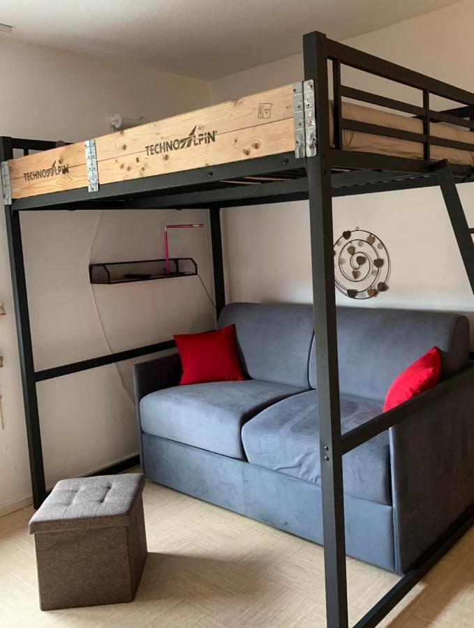 Studio 801 Apartment Saint-Étienne-en-Dévoluy Екстериор снимка